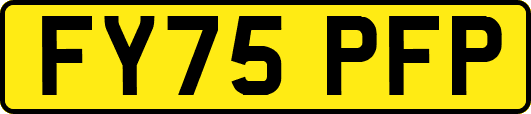 FY75PFP