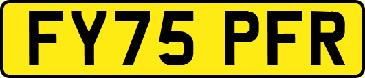 FY75PFR