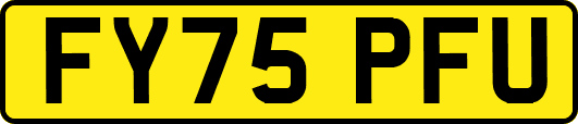 FY75PFU