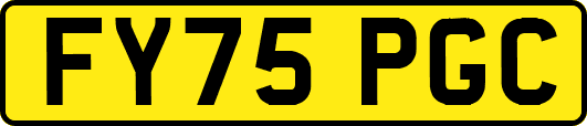 FY75PGC
