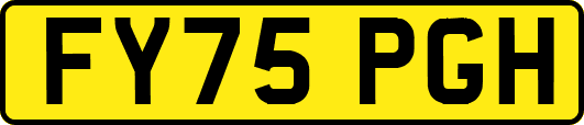 FY75PGH