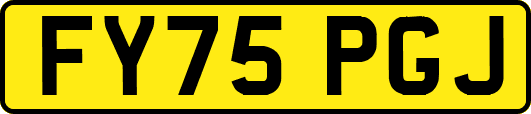 FY75PGJ