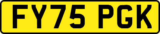 FY75PGK