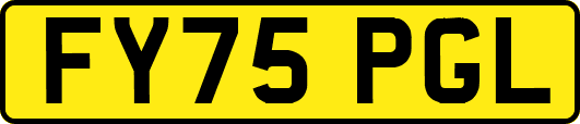 FY75PGL