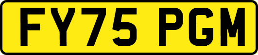 FY75PGM