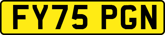 FY75PGN