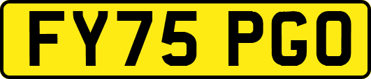 FY75PGO