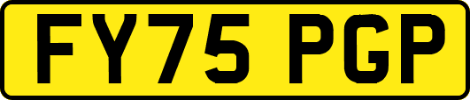 FY75PGP