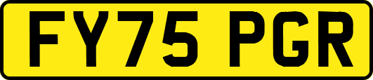 FY75PGR
