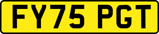 FY75PGT