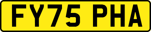 FY75PHA