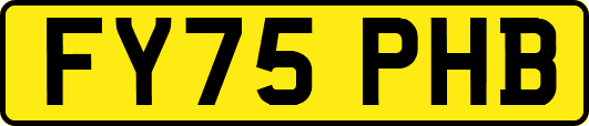 FY75PHB
