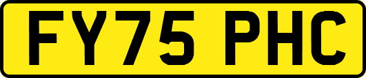 FY75PHC