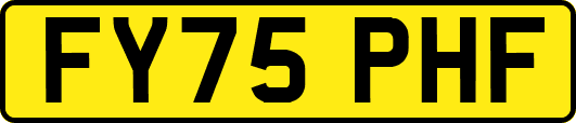 FY75PHF