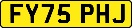 FY75PHJ