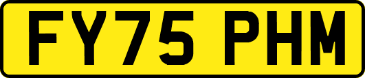 FY75PHM