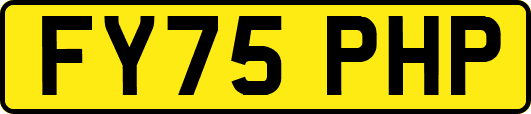 FY75PHP