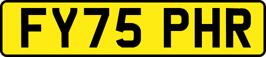 FY75PHR