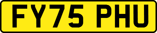 FY75PHU