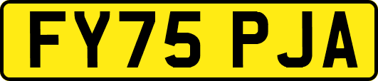 FY75PJA