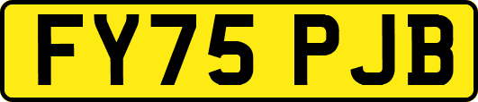 FY75PJB