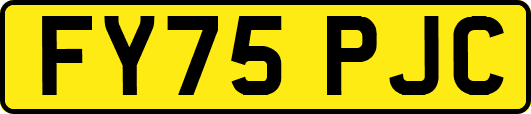 FY75PJC