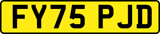 FY75PJD