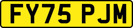 FY75PJM