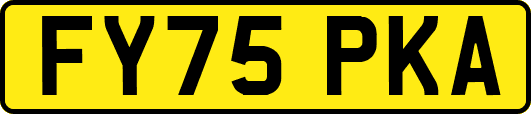 FY75PKA