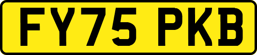 FY75PKB