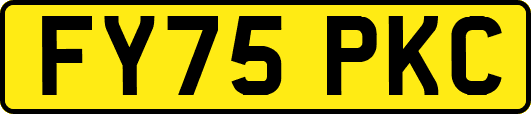 FY75PKC