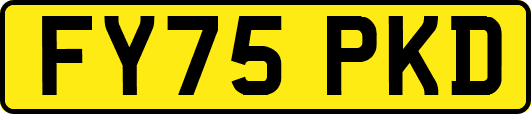 FY75PKD