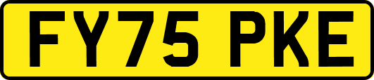 FY75PKE