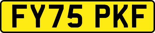 FY75PKF