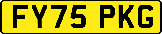 FY75PKG
