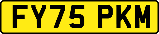 FY75PKM