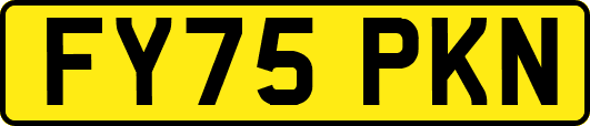 FY75PKN