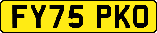 FY75PKO