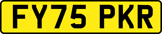 FY75PKR