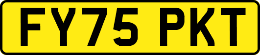 FY75PKT