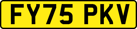 FY75PKV