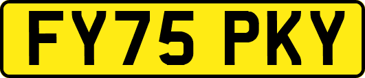 FY75PKY