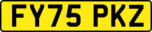 FY75PKZ