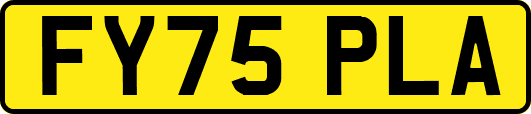 FY75PLA