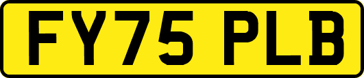 FY75PLB