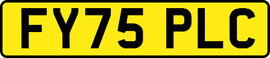 FY75PLC