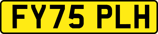 FY75PLH