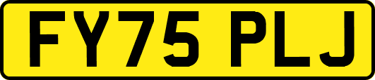 FY75PLJ