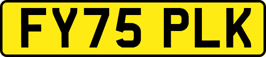 FY75PLK