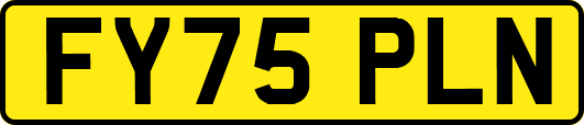 FY75PLN